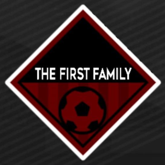 THE FIRST FAMILY
