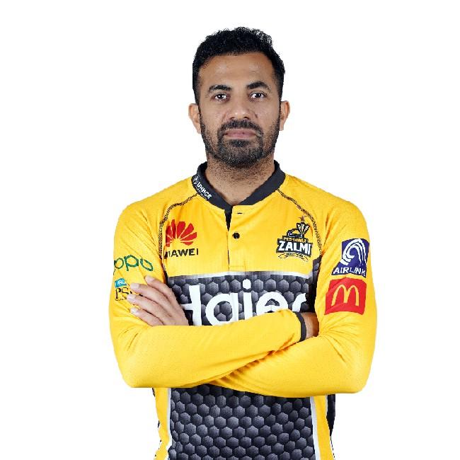 Wahab Riaz
