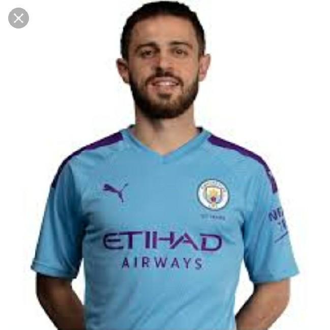 Bernardo silva