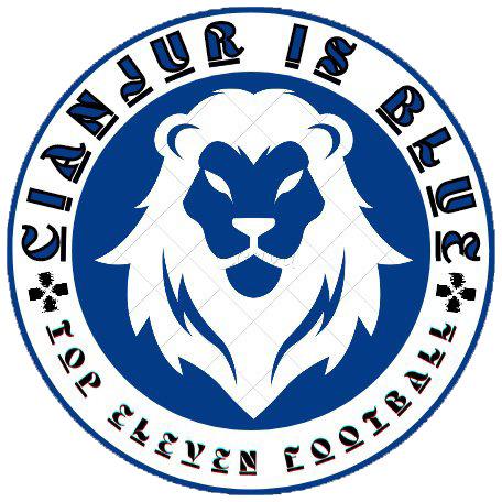 Cianjur Is Blue