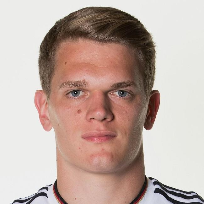 Mathias Ginter