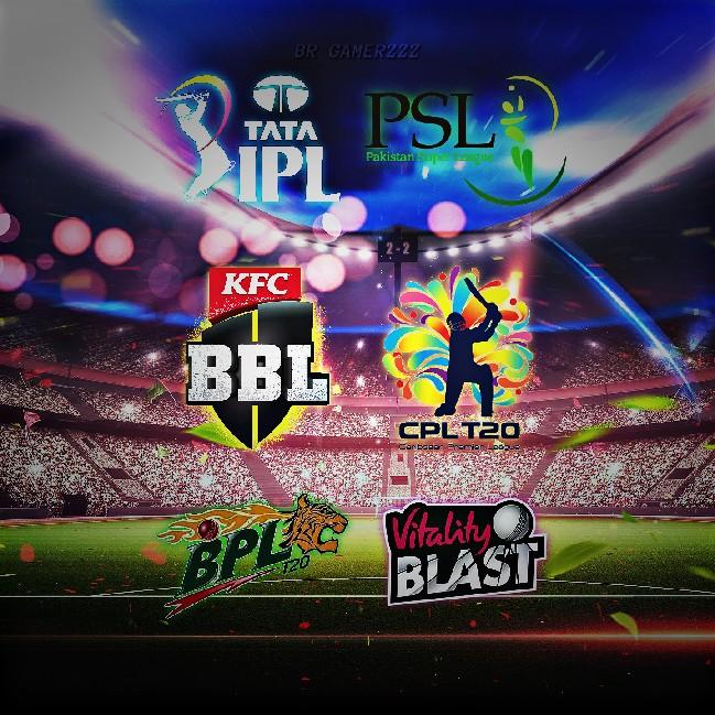 International Premier League (IPL) RC20