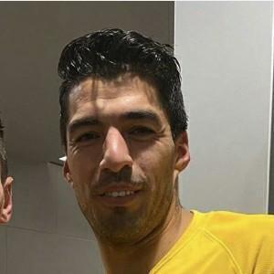 Luis Suarez