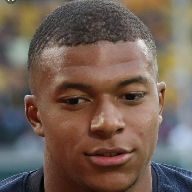 Kylian mbappe