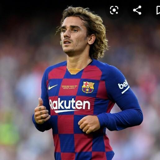 Antoine griezmann