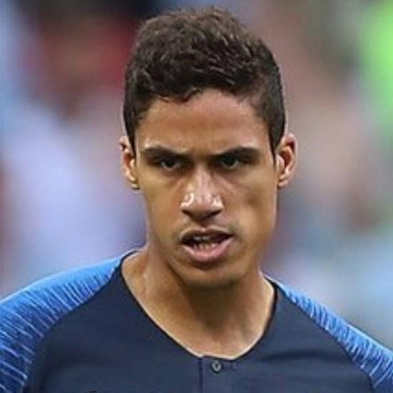 Raphael varane