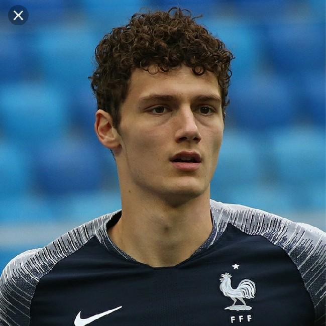 Benjamin pavard