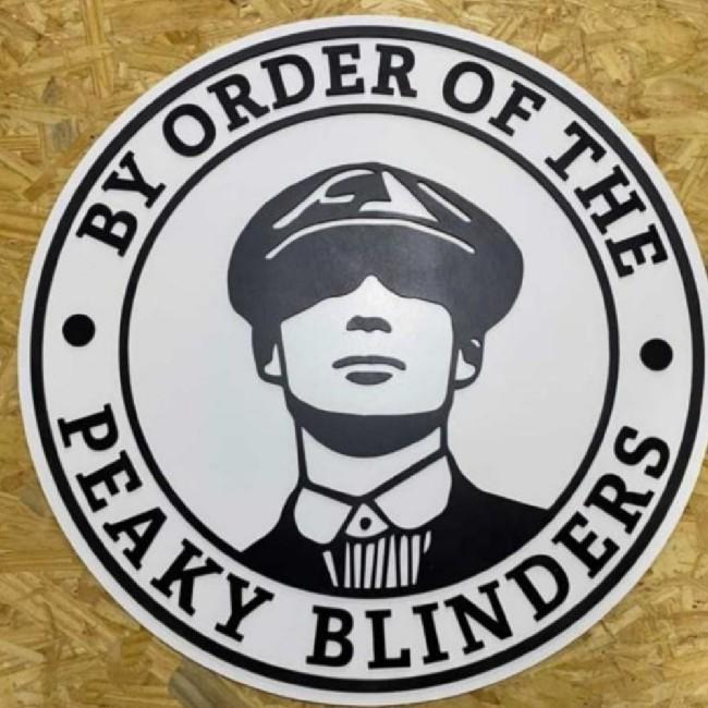 PEAKY BLINDERS