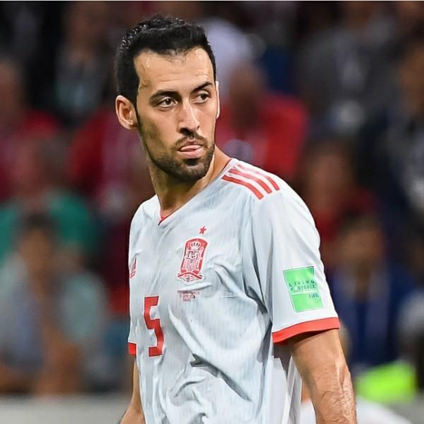 Sergio busquets