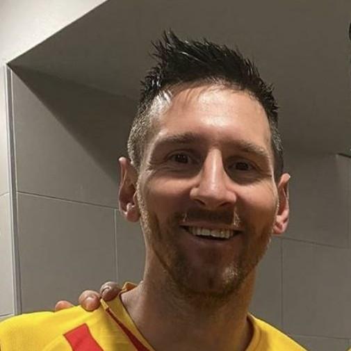 Lionel Messi
