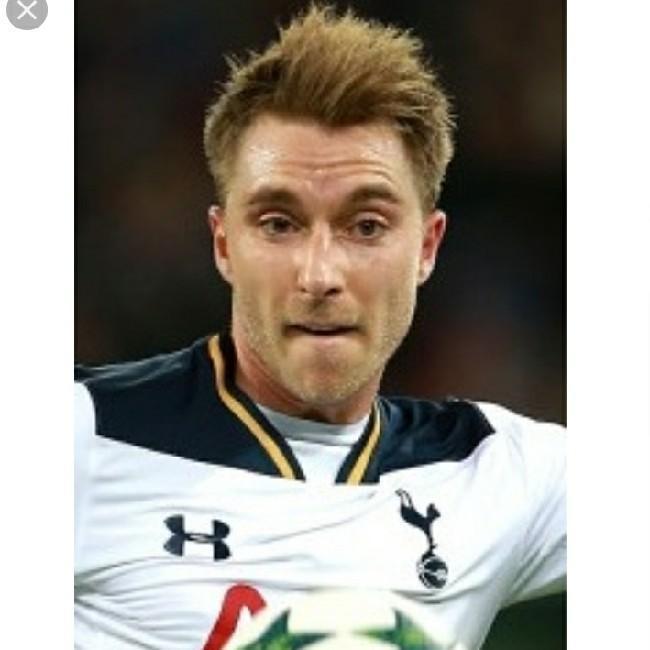 Christian eriksen