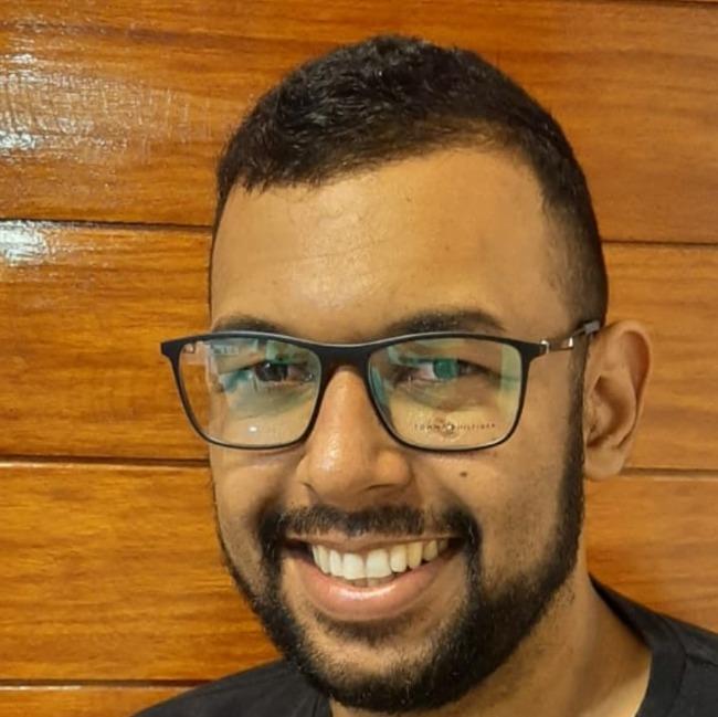 HARISON SANTOS - HARIGOOOL