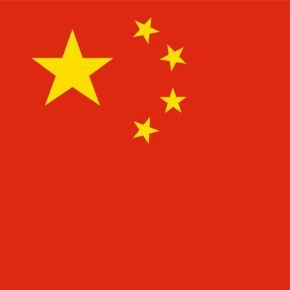 China