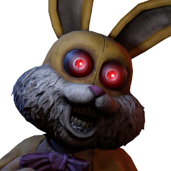 Lucky the Rabbit