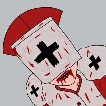Killer Reaper Nurse