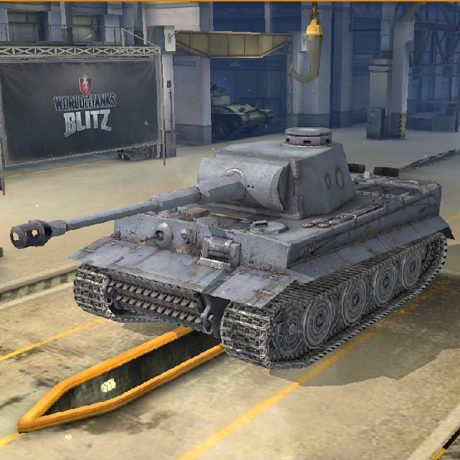 Tiger I