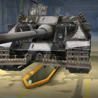 FV 217 Badger
