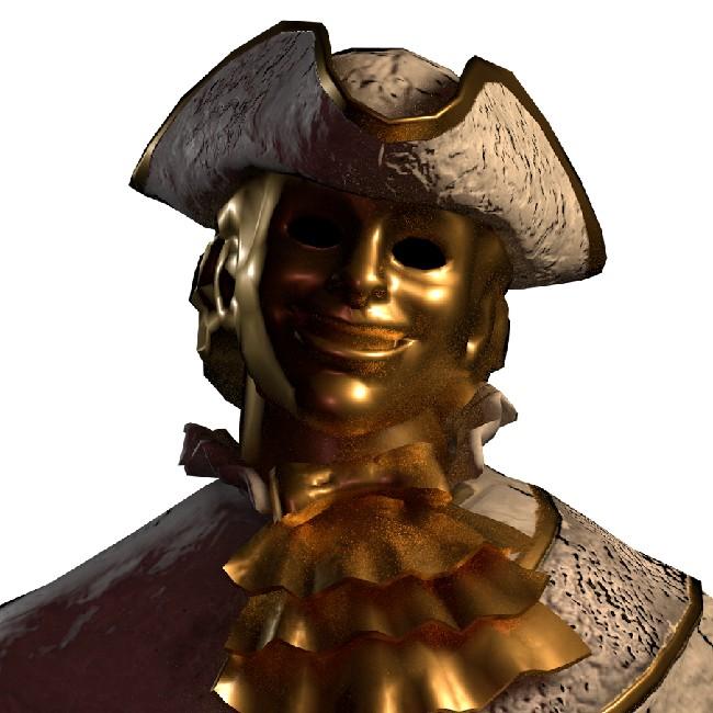 Gold Watcher