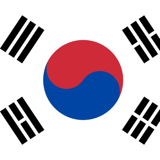 Corea del Sur