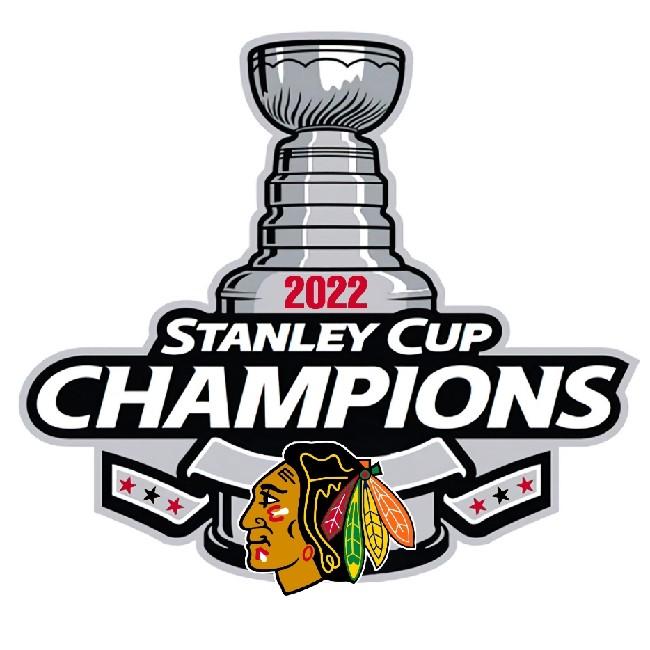 2022 Stanley Cup Champs