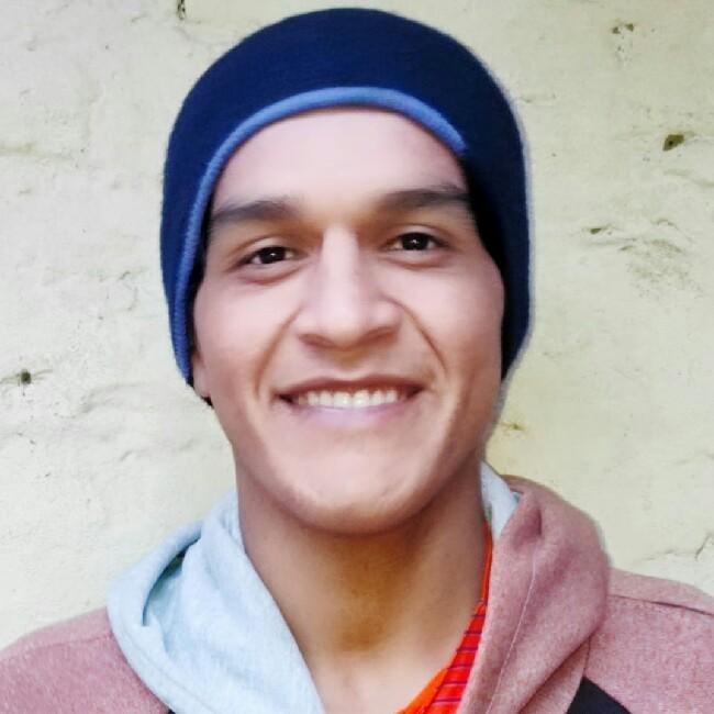 Guimer Choquetarqui Cruz