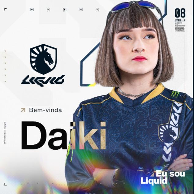 Daiki