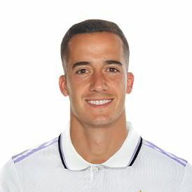 Lucas Vazquez