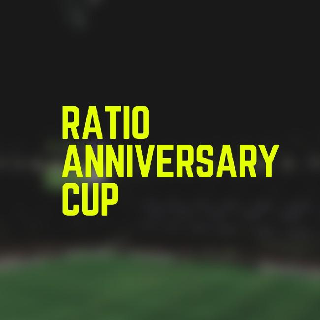 Ratio Anniversary Cup