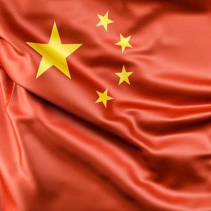 China