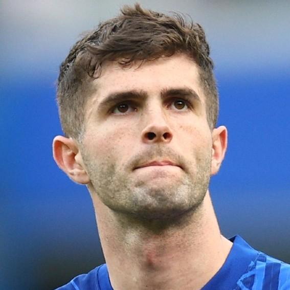 C.Pulisic