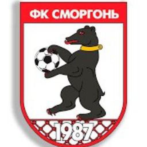 Сморгонь