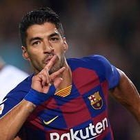 Luis Suárez ²