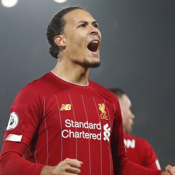 Van Dijk ²