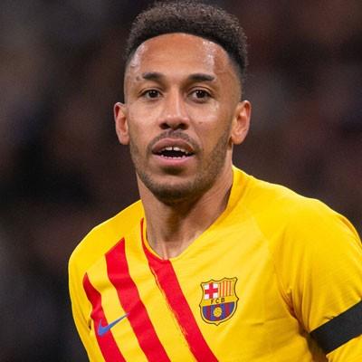 Aubameyang ²