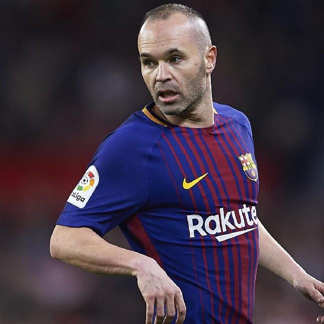 Iniesta ²