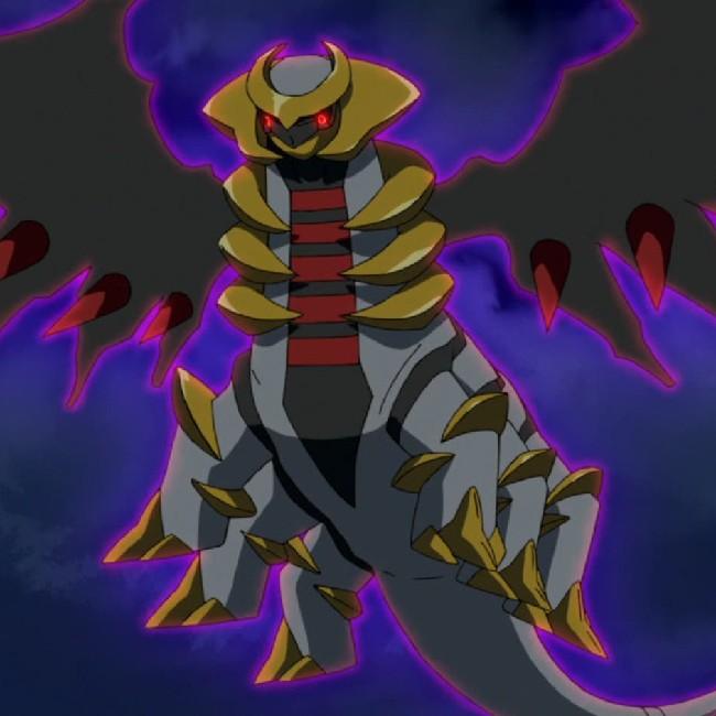Giratina ²