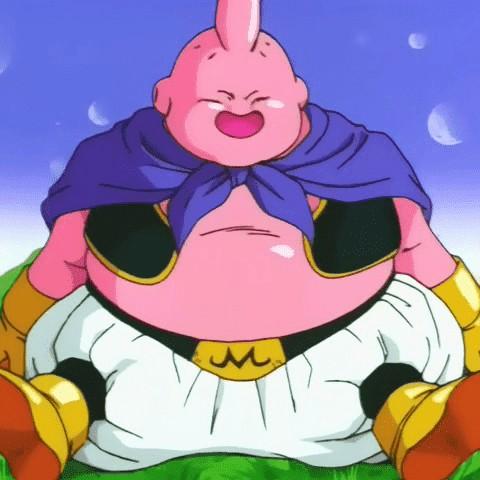 Majin boo ²