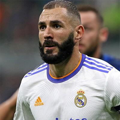 Benzema ²