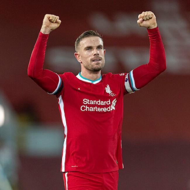 Jordan Henderson
