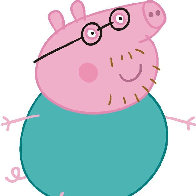 Papa pig ²