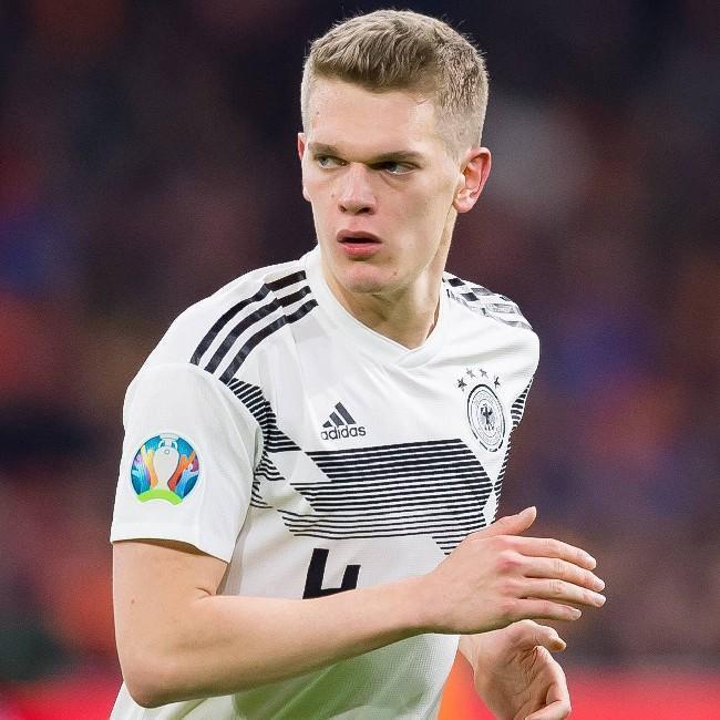 Matthias Ginter