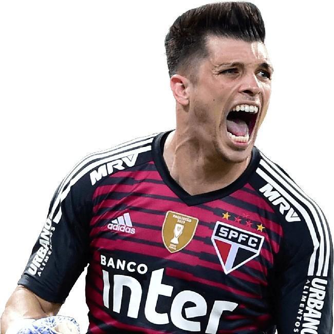 Tiago Volpi