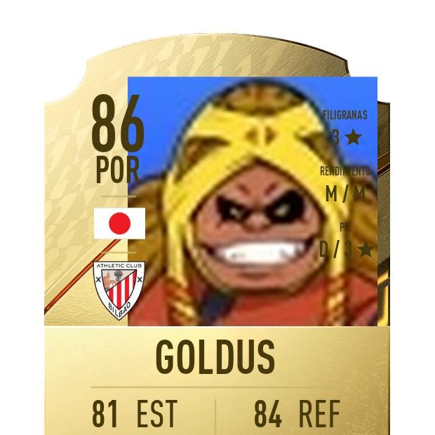 Goldus ²