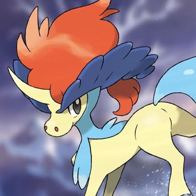 Keldeo ²