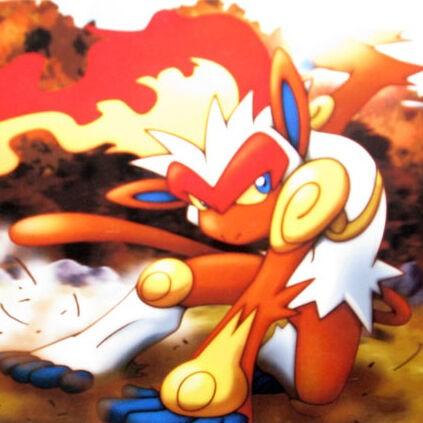 Infernape ²