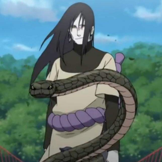 Orochimaru ²
