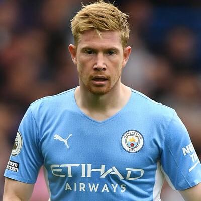 De bruyne ²