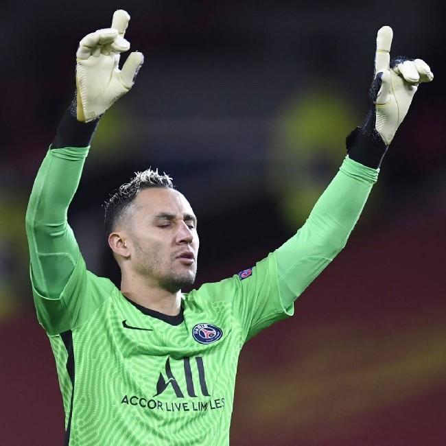 Keylor navas ²