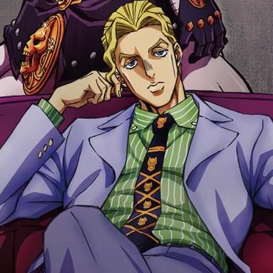 Yoshikage kira ²