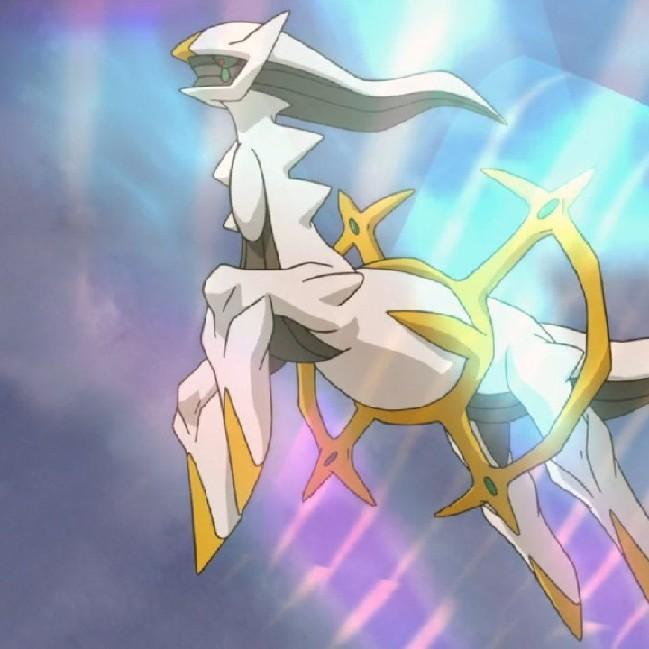 Arceus ²
